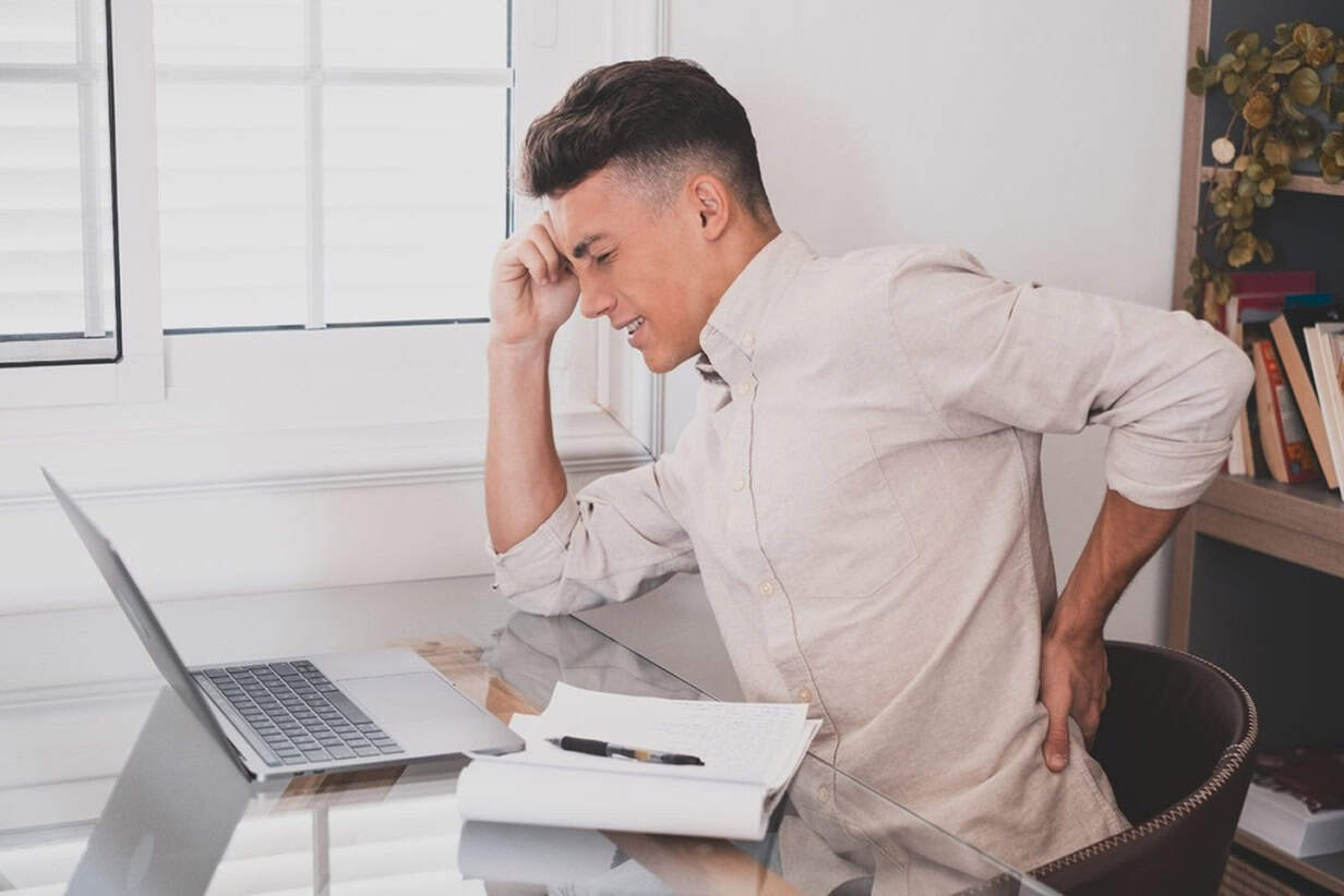 Ból kręgosłupa lędźwiowego